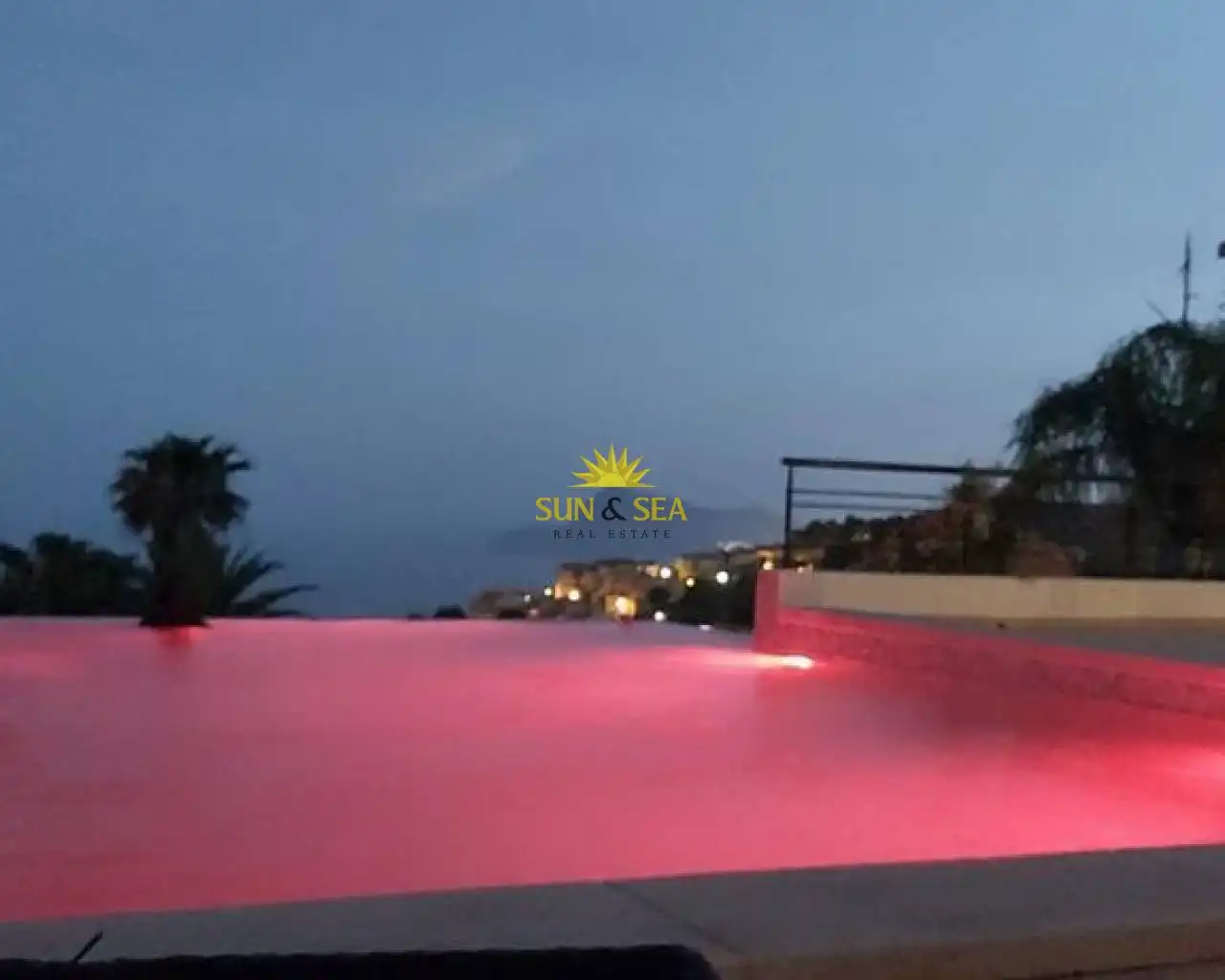 Swimming pool of Houses for rent in Altea  with Air Conditioner, Private garden and Terrace