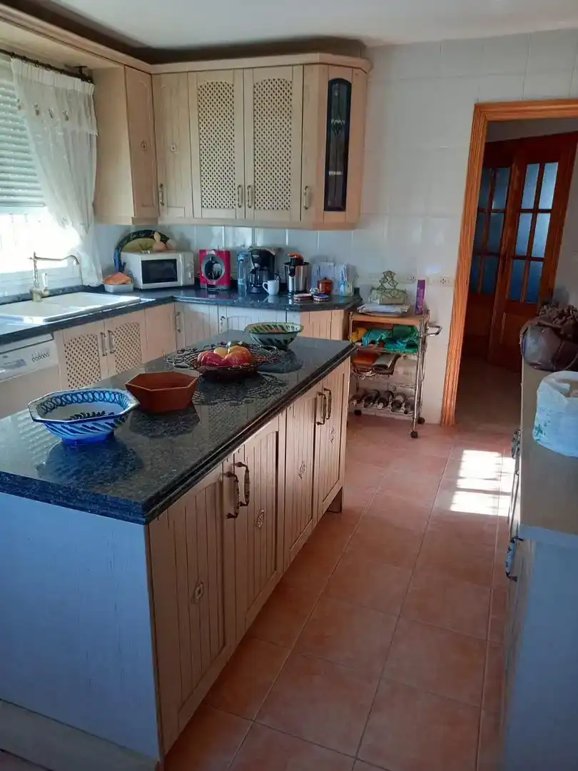 Cuina de Casa o xalet en venda en Villa de Otura