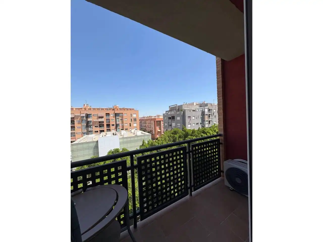 Terraza de Piso en venta en Murcia con Aire acondicionado, Terraza y Trastero