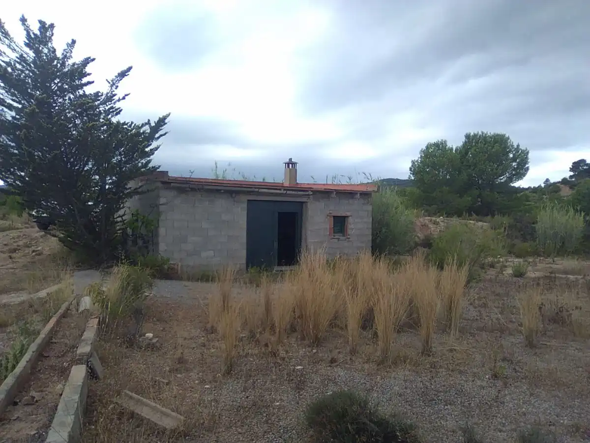 Casa rústica en venta en Algímia de Alfara, imagen 2