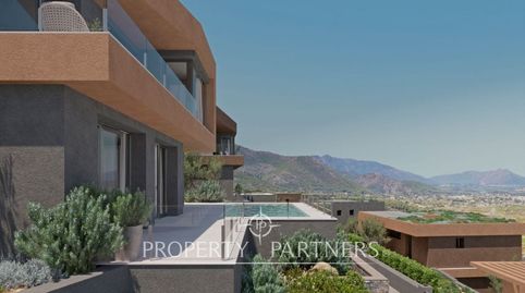 Villa de nueva construcción en venta en plena naturaleza del pueblo de Lliber