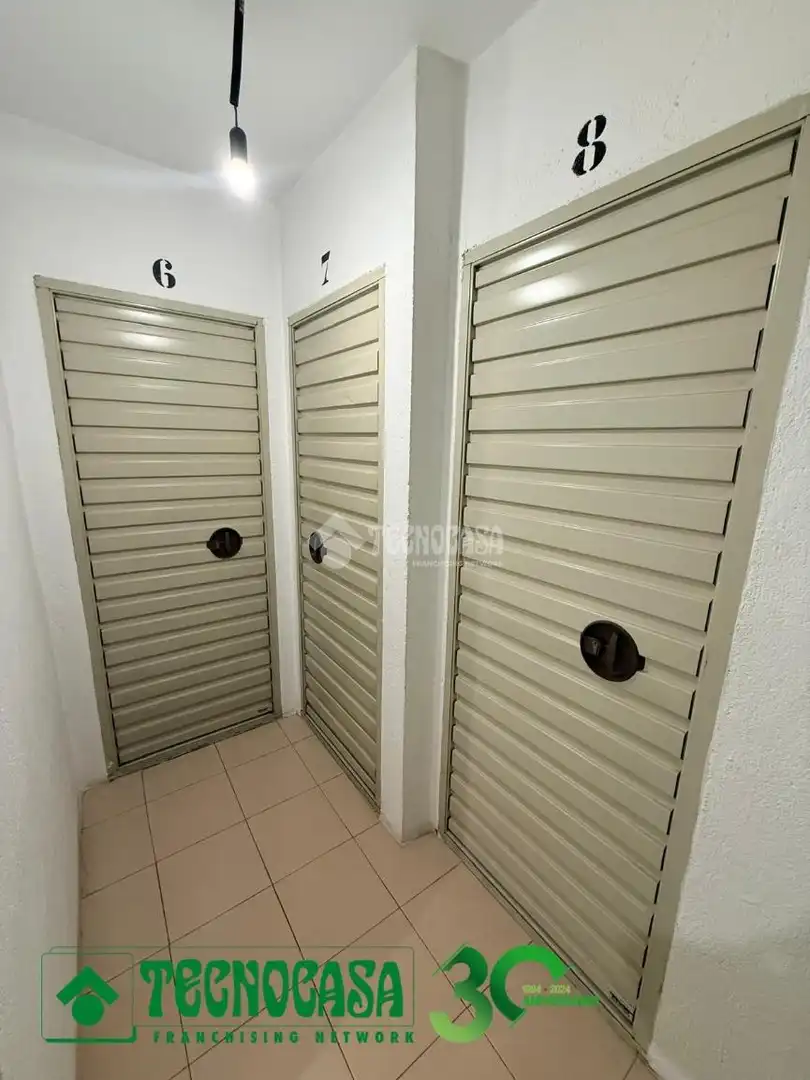 Schlafzimmer von Wohnung zum Verkauf in Toledo mit Klimaanlage, Heizung und Terrasse