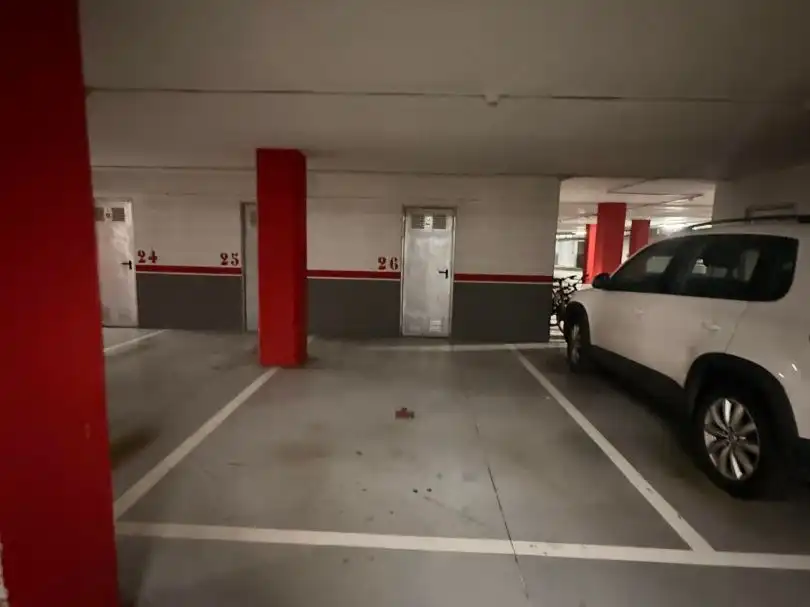 Parkplatz von Lagerraum zum Verkauf in Ciudad Naranco - Prados de La Fuente