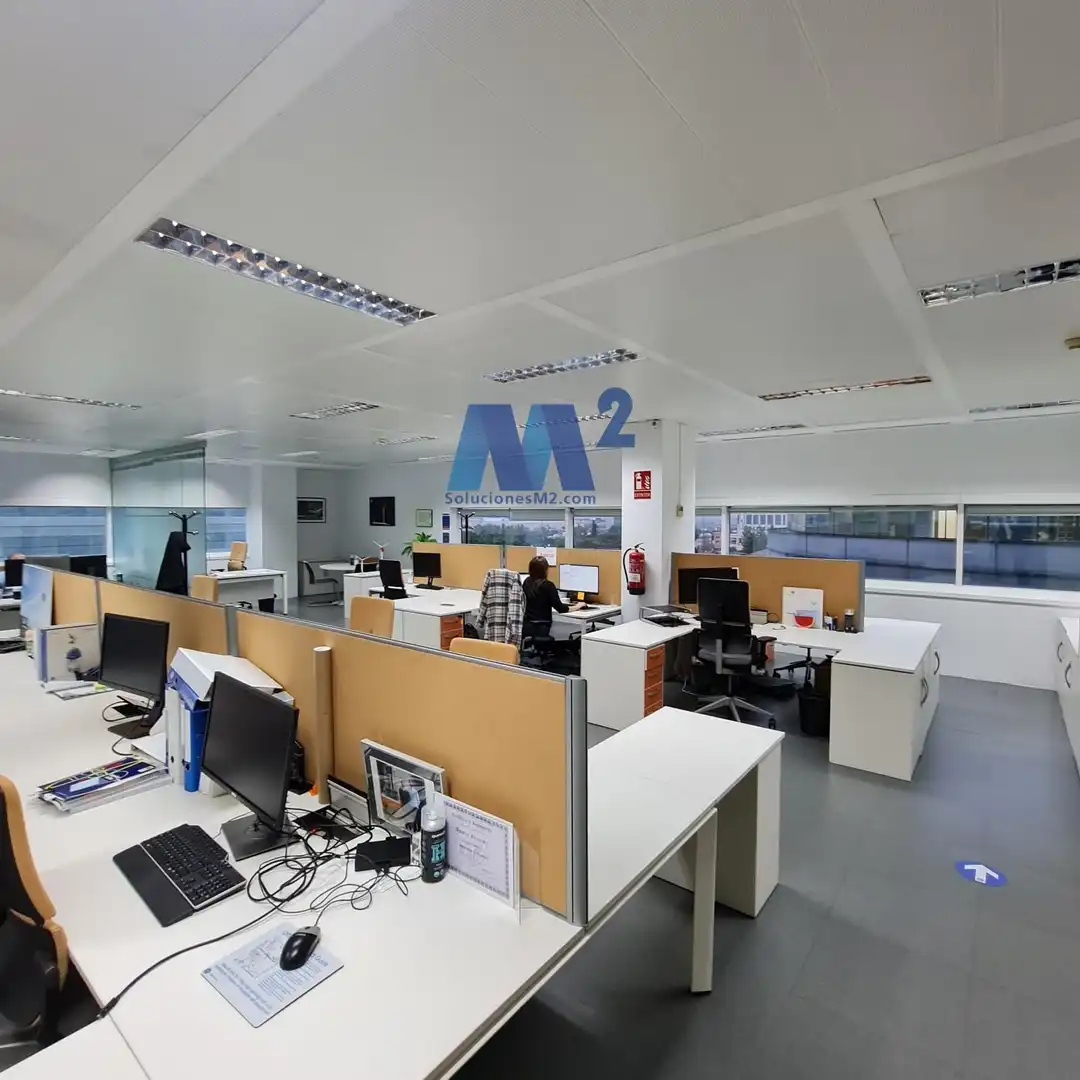 Office space for sale in Anabel Segura, imagen 30