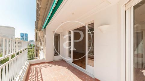 Photo 3 of Flat to rent in C. de Fortuny, Almagro, Madrid