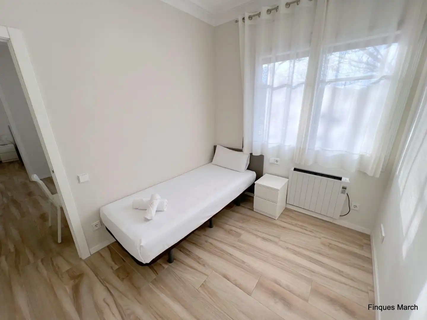 Habitación de Piso en venta en Barcelona con Aire acondicionado y Amueblado