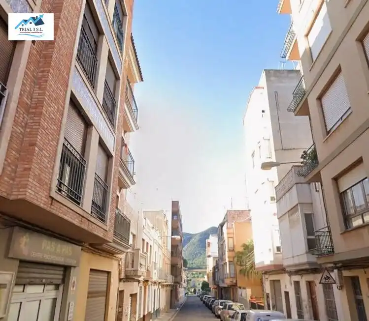 Vista exterior de Pis en venda en Onda