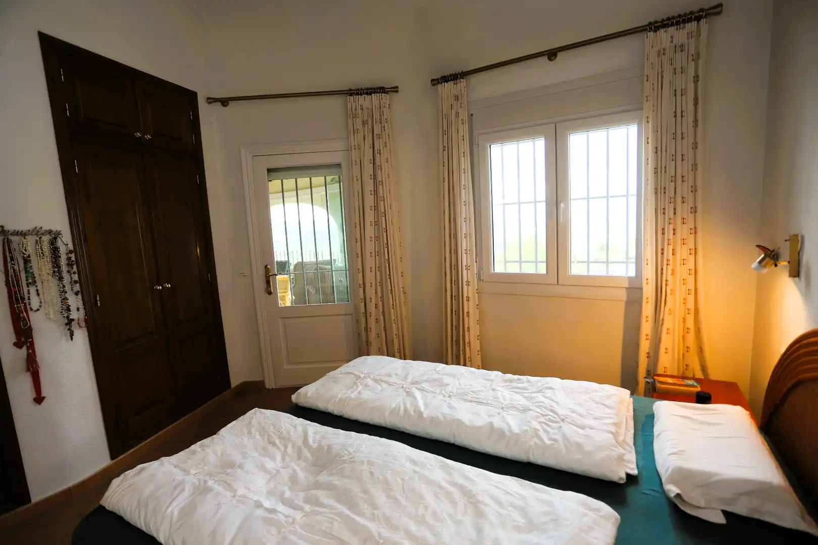 Bedroom of Houses for sale in El Ràfol d'Almúnia  with Heating, Private garden and Terrace
