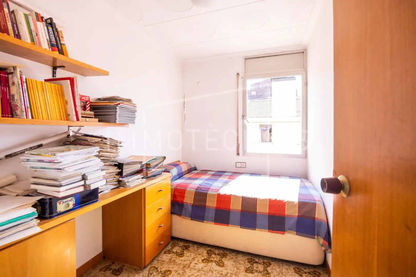 Bedroom of Houses for sale in Granollers  with Air Conditioner, Heating and Terrace