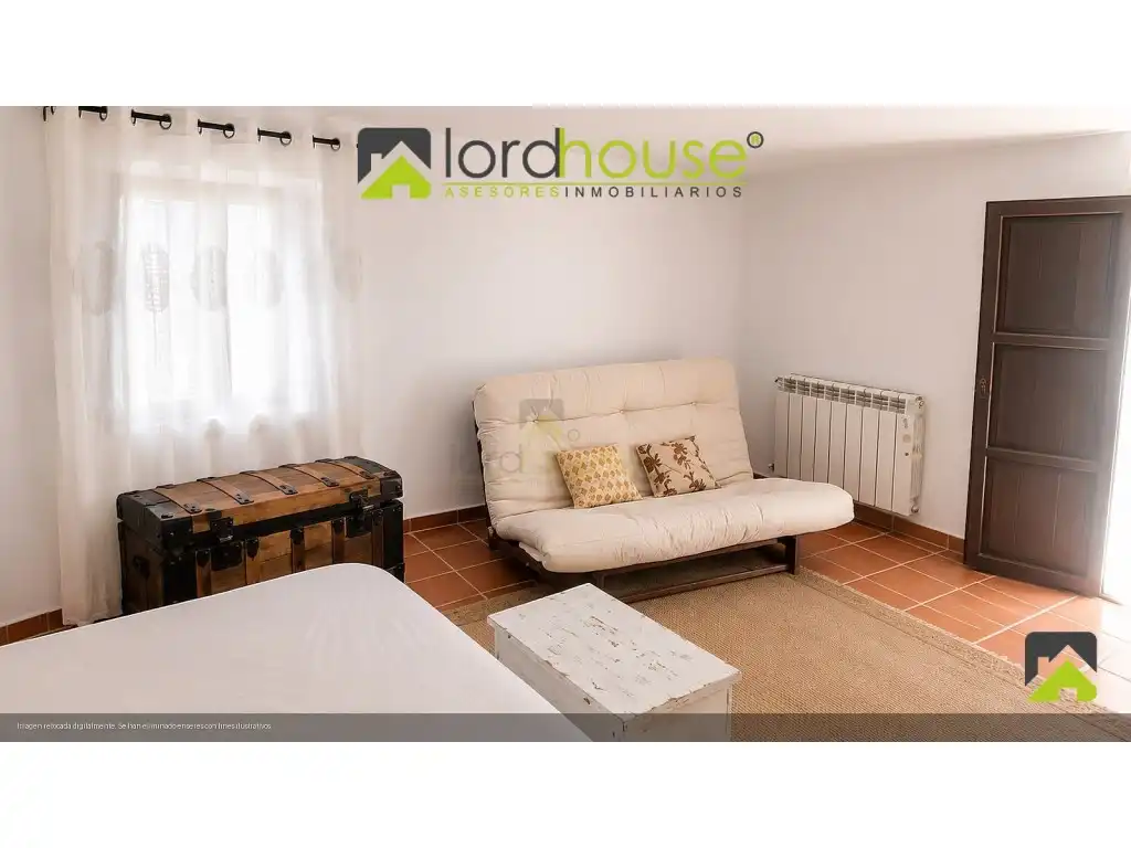 Sala de estar de Casa o chalet en venta en Lorca