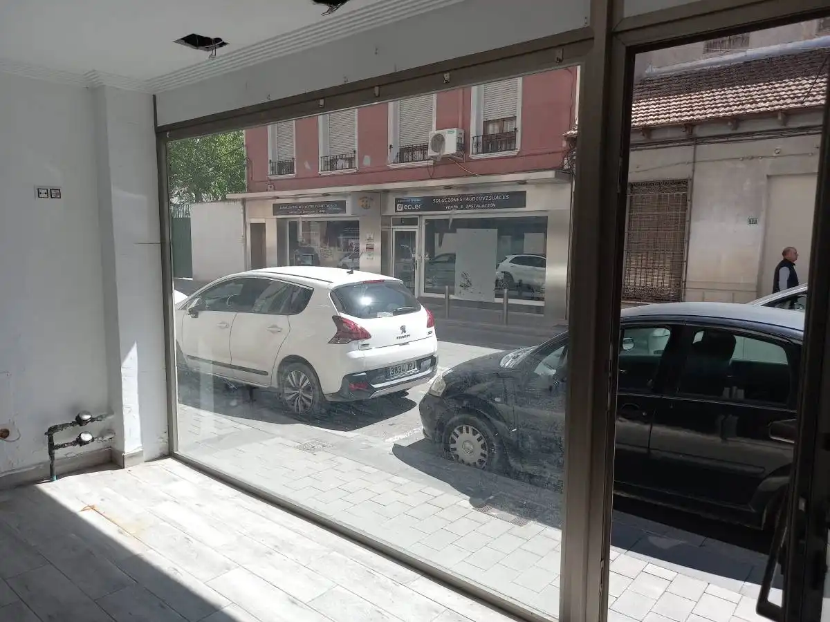 Gewerbefläche zum Verkauf in C. Obispo Herrero, imagen 14