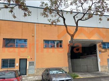 Nave industrial en alquiler en Aldaia