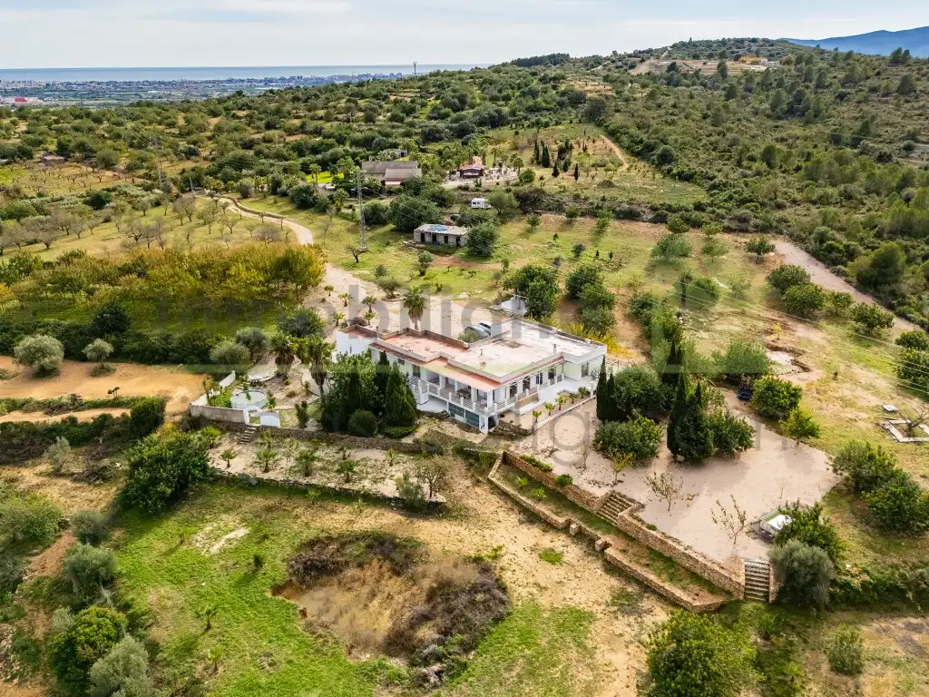 House with garden for sale in Càlig, imagen 3