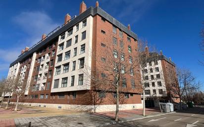 Außenansicht von Wohnung zum verkauf in Valladolid Capital