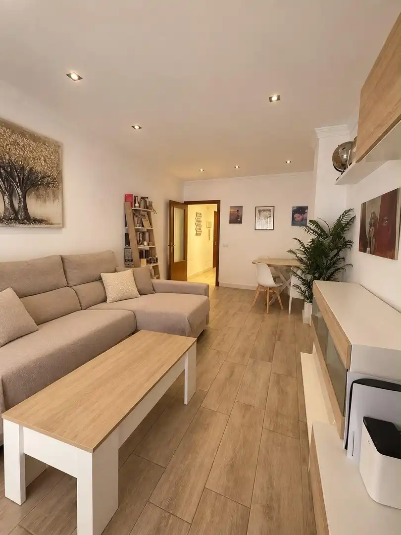 Living room of Flat for sale in Bonanza - Avda de Huelva - Barrio Andalucia