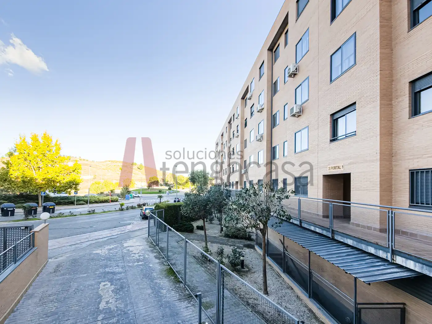 Flat for rent in Paseo de los Navegantes, El Mirador - Grillero