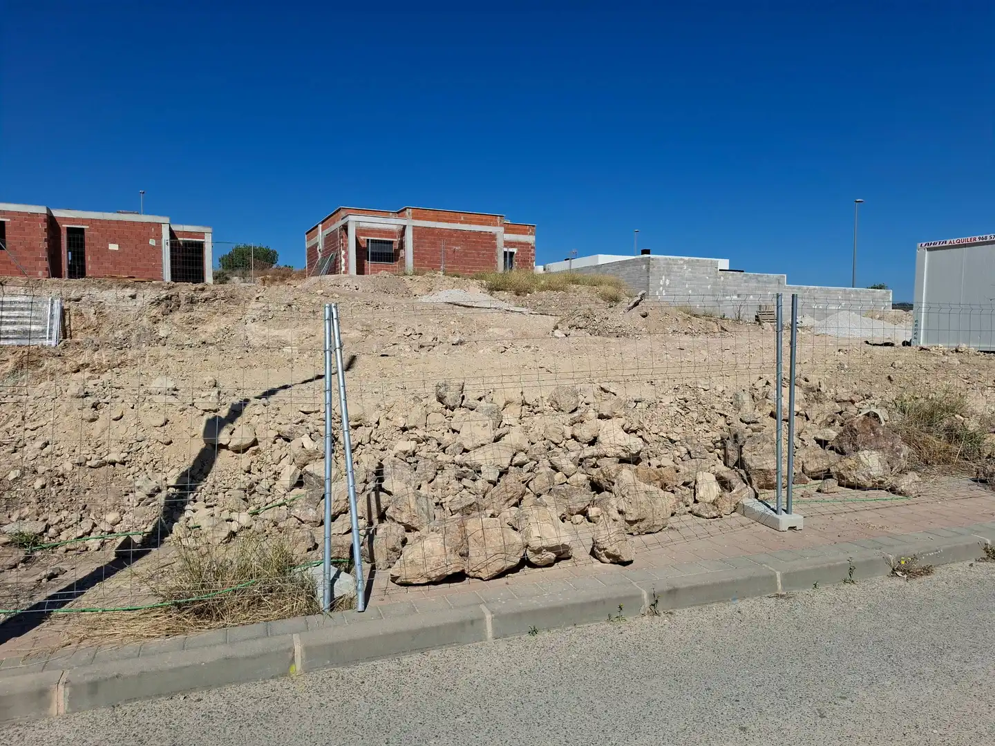 Terrenys i solars en venda a Calle de los Pinos