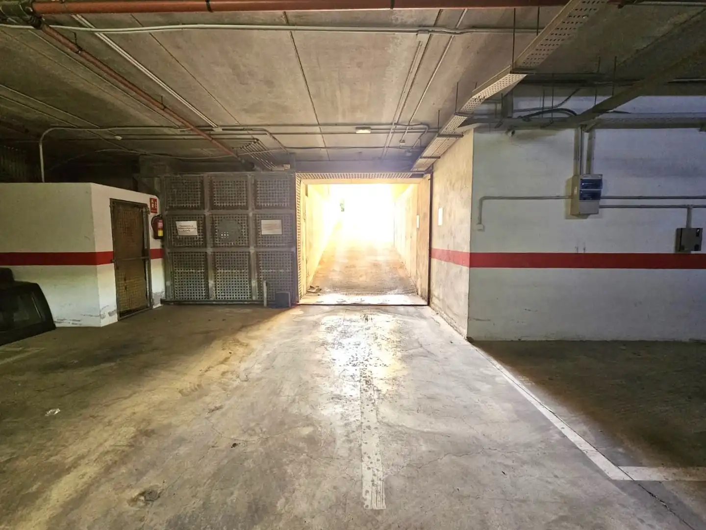Garage zur Miete in Carrer de Can Calafat, Son Riera - Aeroport