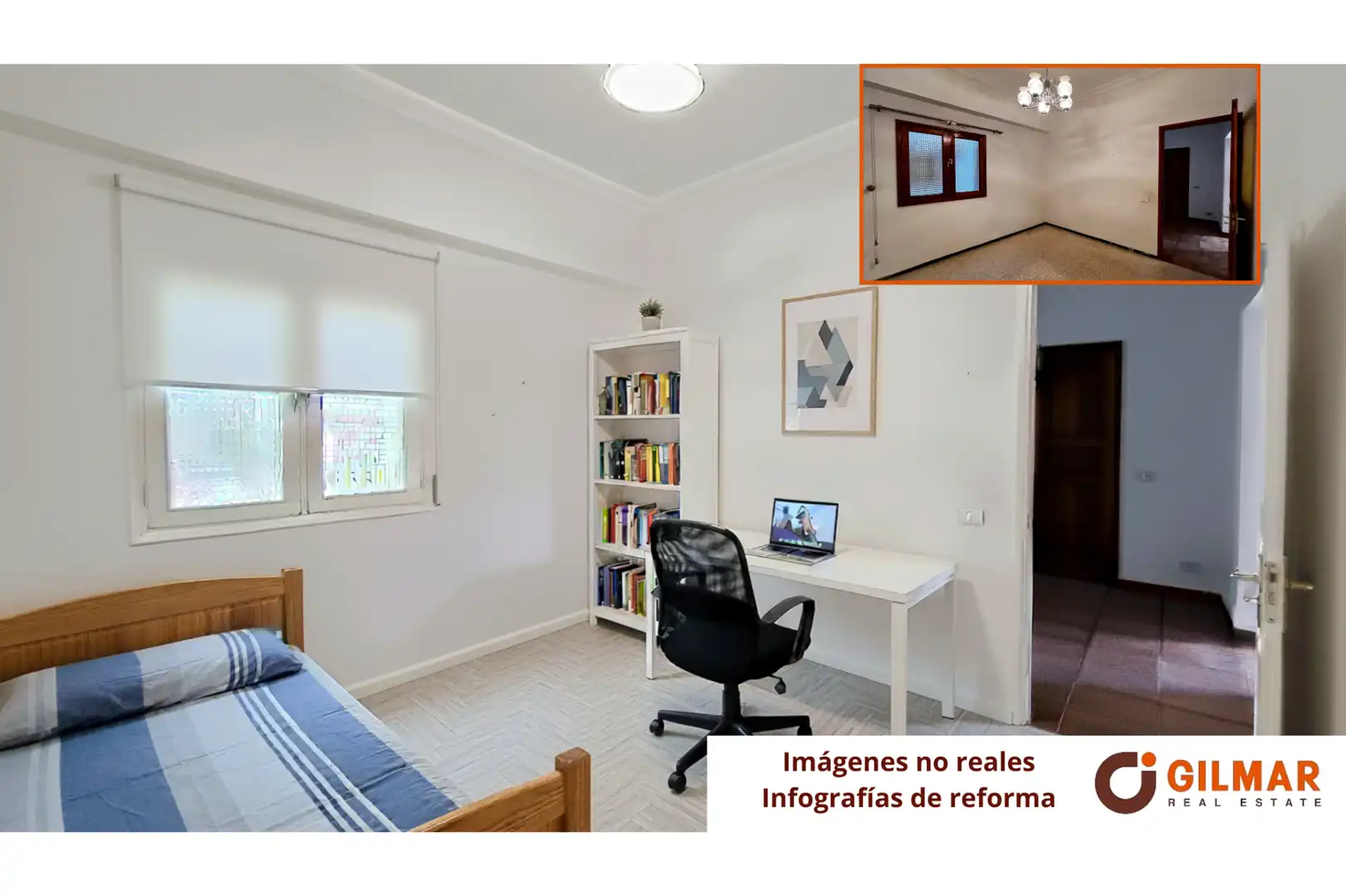 Dormitori de Pis en venda en Las Palmas de Gran Canaria amb Balcó