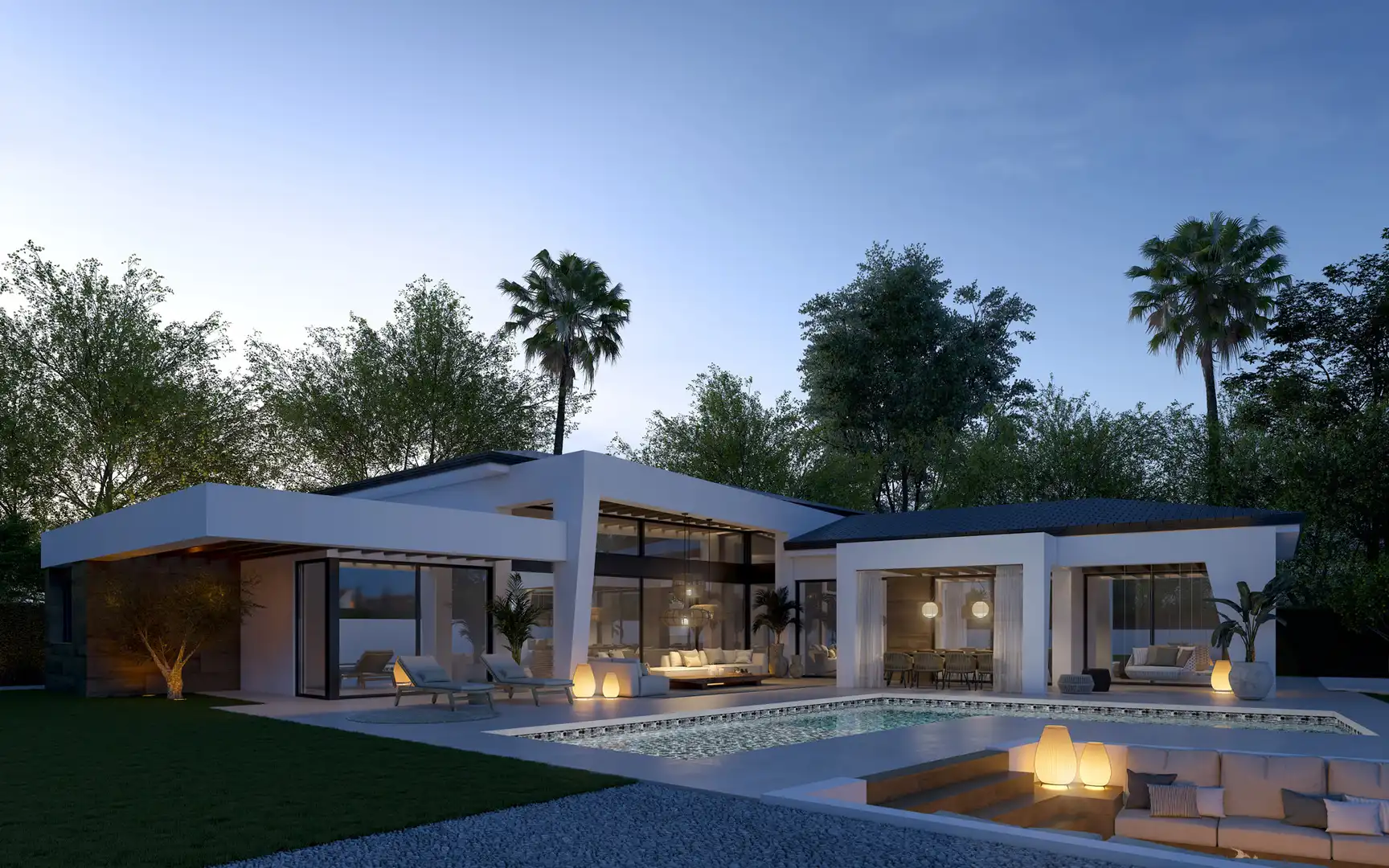 Haus mit Pool zum Verkauf in Marbella Centro, imagen 2