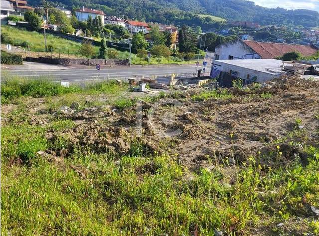 Terreno residencial en Venta en Gorliz