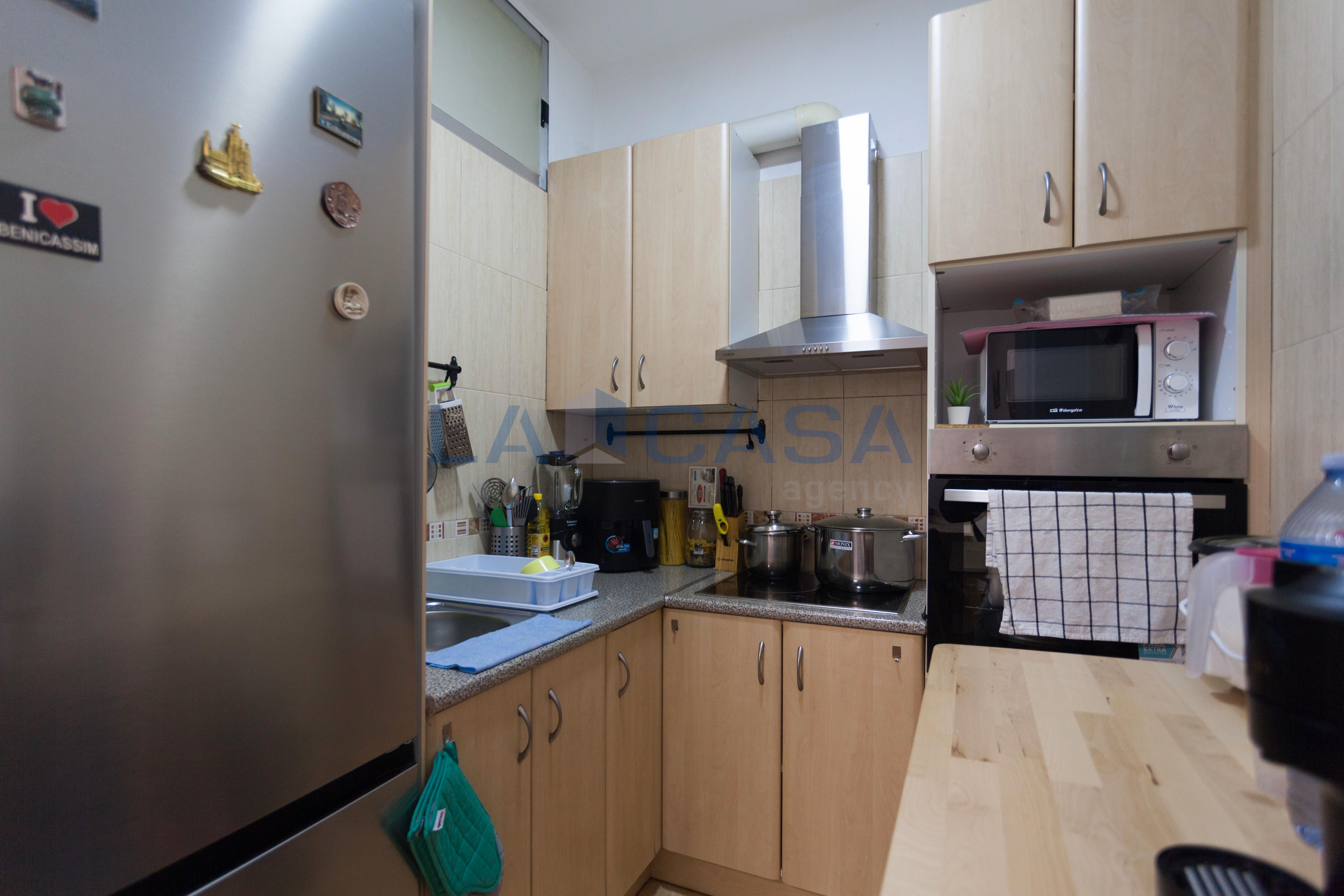 Cuina de Local en venda en L'Hospitalet de Llobregat