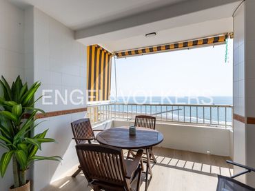 Pis amb balcó de lloguer a Camí Platja, El Puig de Santa Maria, planta 12 puerta 45, 46540