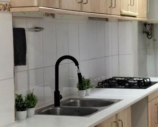 Kitchen of Flat for sale in Cardedeu  with Storage room