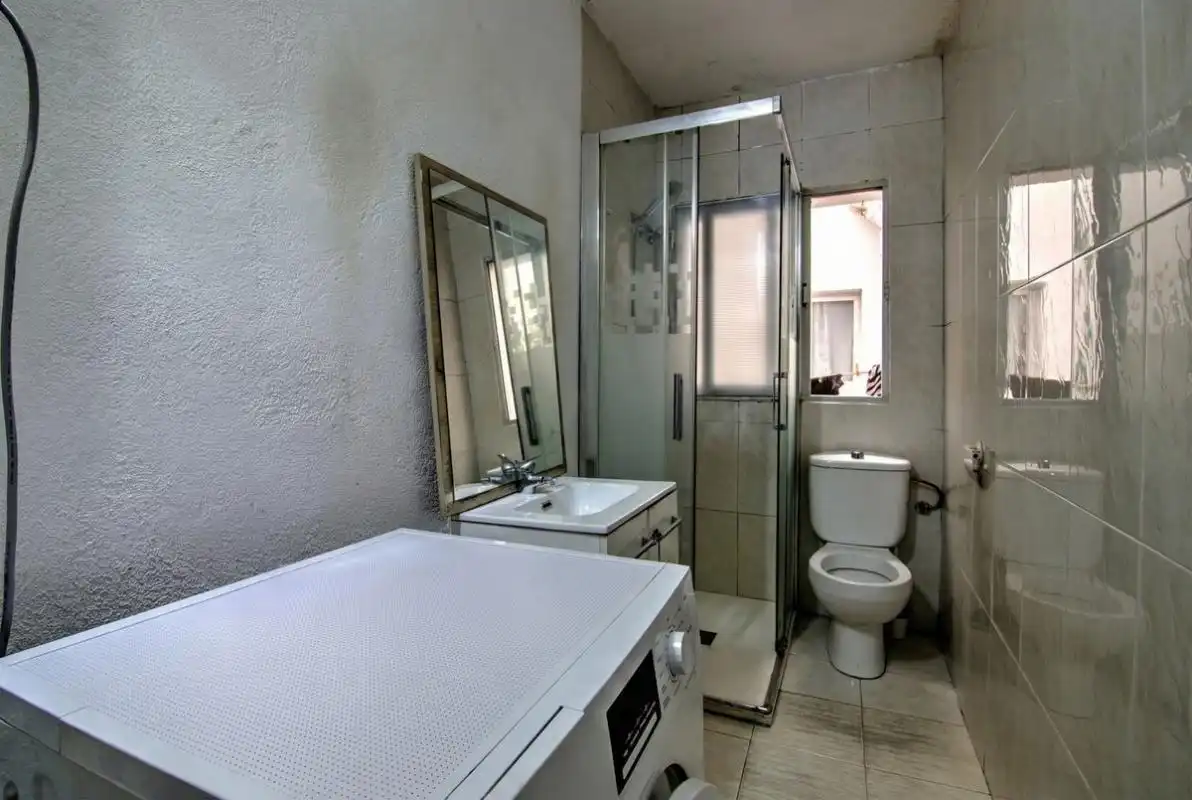 Baño de Piso en venta en Villajoyosa / La Vila Joiosa con Aire acondicionado y Calefacción