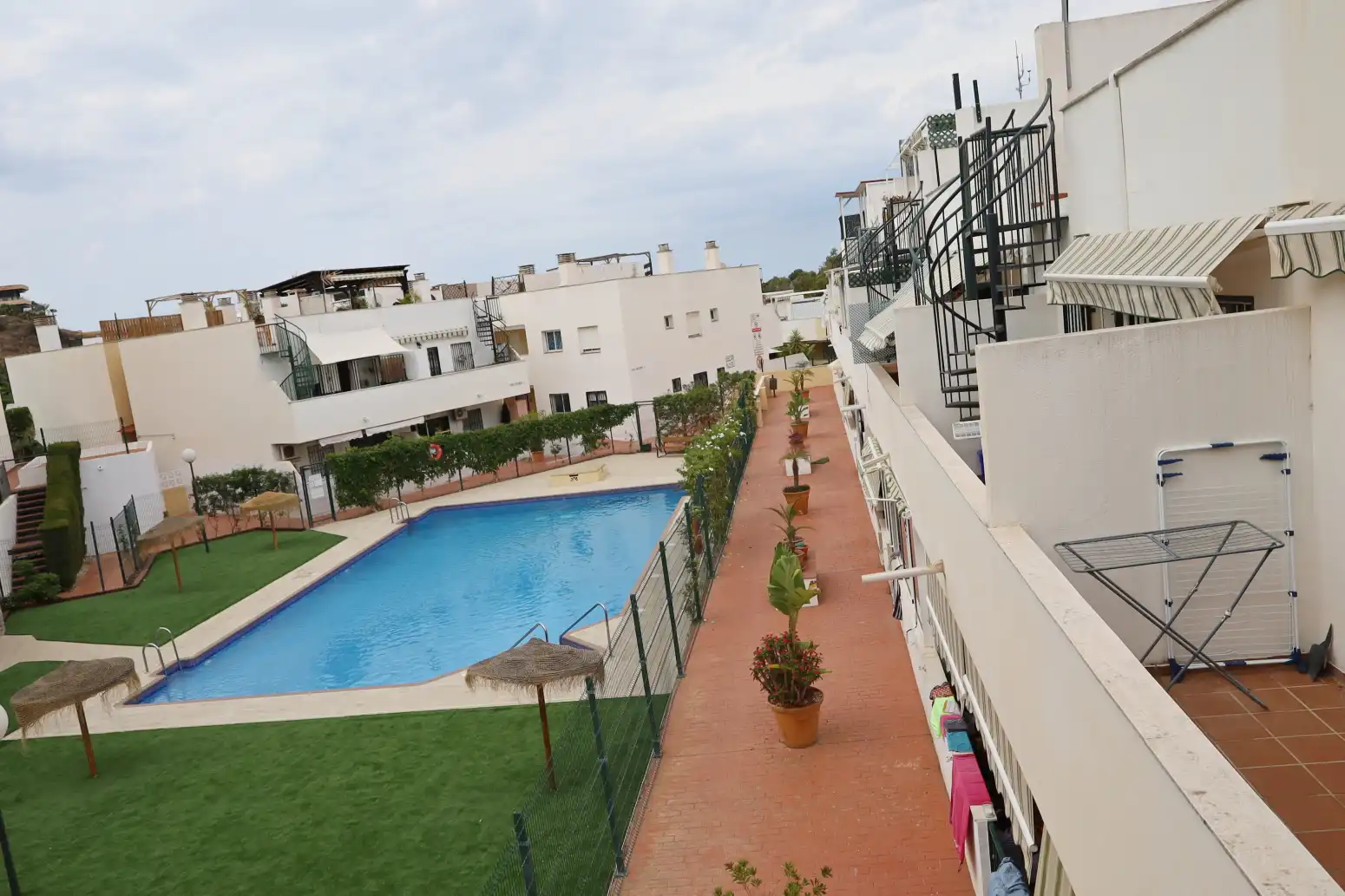 Attico con piscina in affitto a Benalmádena Costa - CALLE POSEIDON, imagen 54