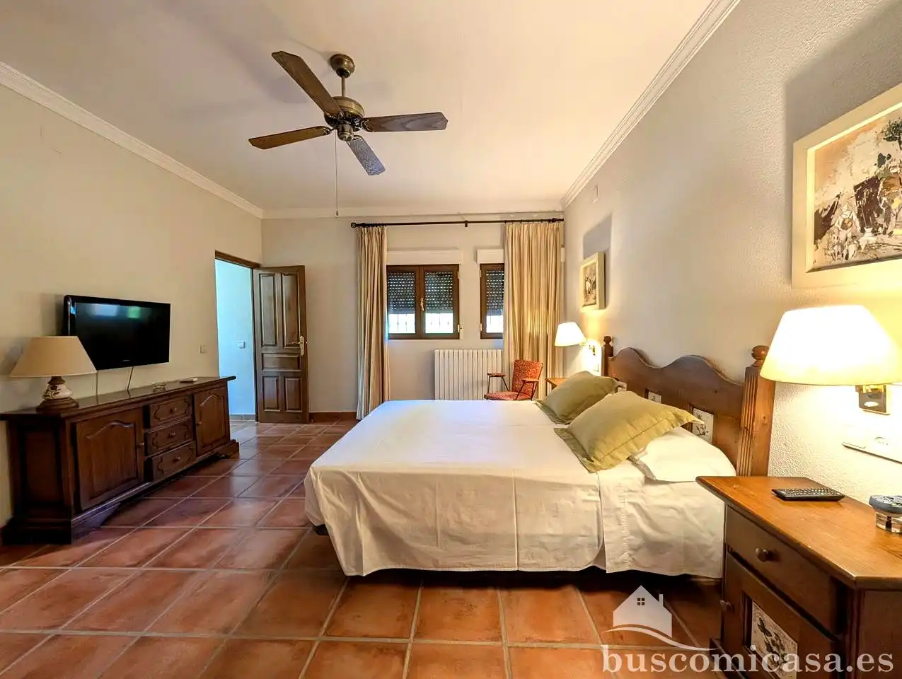 Maison rustique avec piscine à vendre à Santuario Virgen de la Cabeza, imagen 62