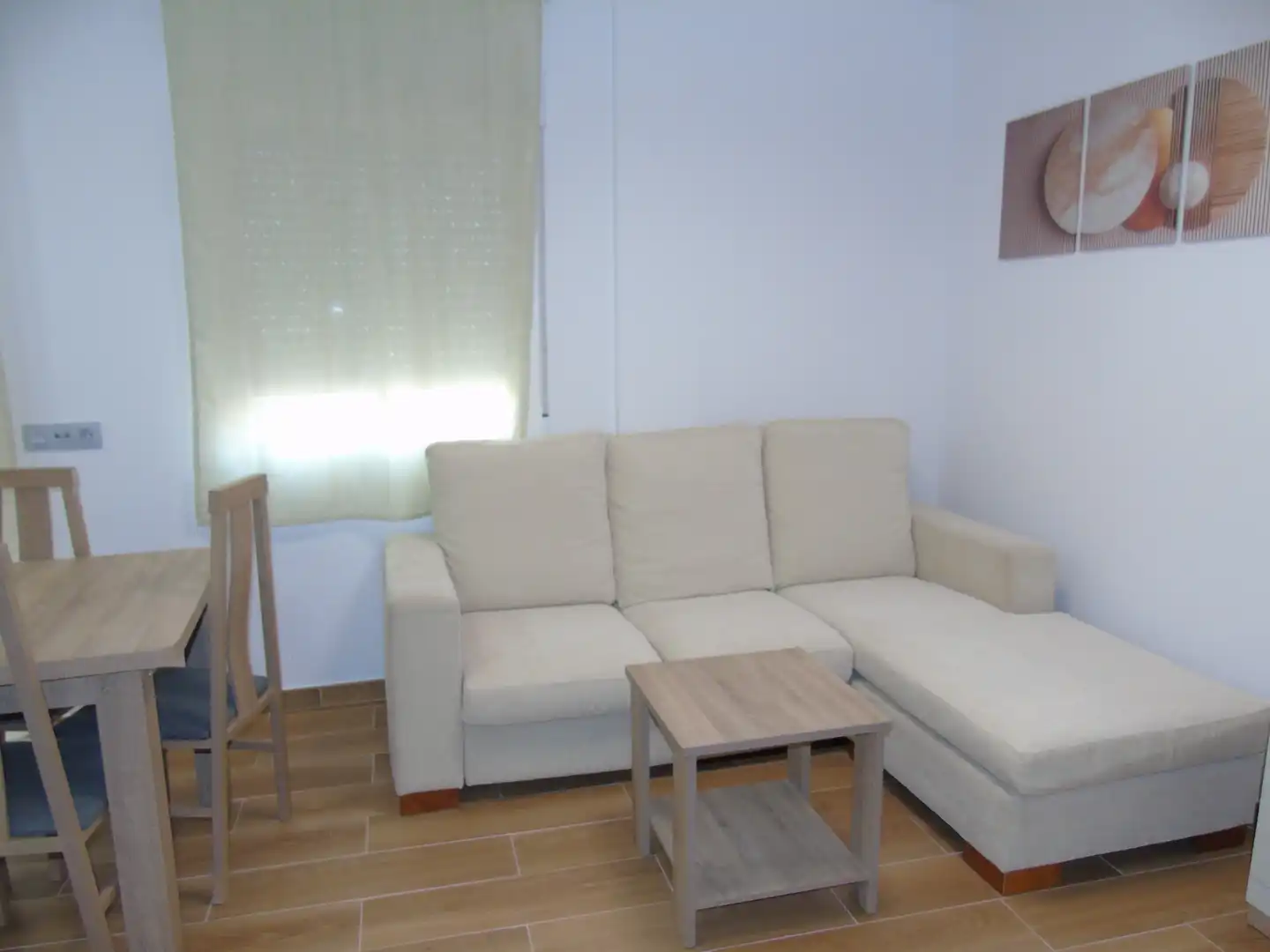 Sala de estar de Edificio en venta en Lorquí