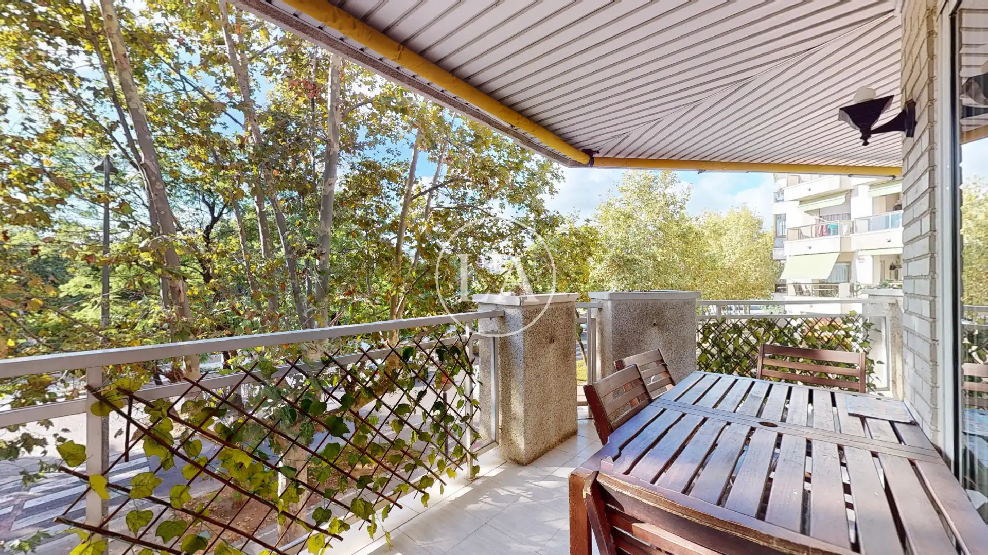 Terrasse von Wohnung zum Verkauf in Cambrils mit Klimaanlage, Heizung und Terrasse