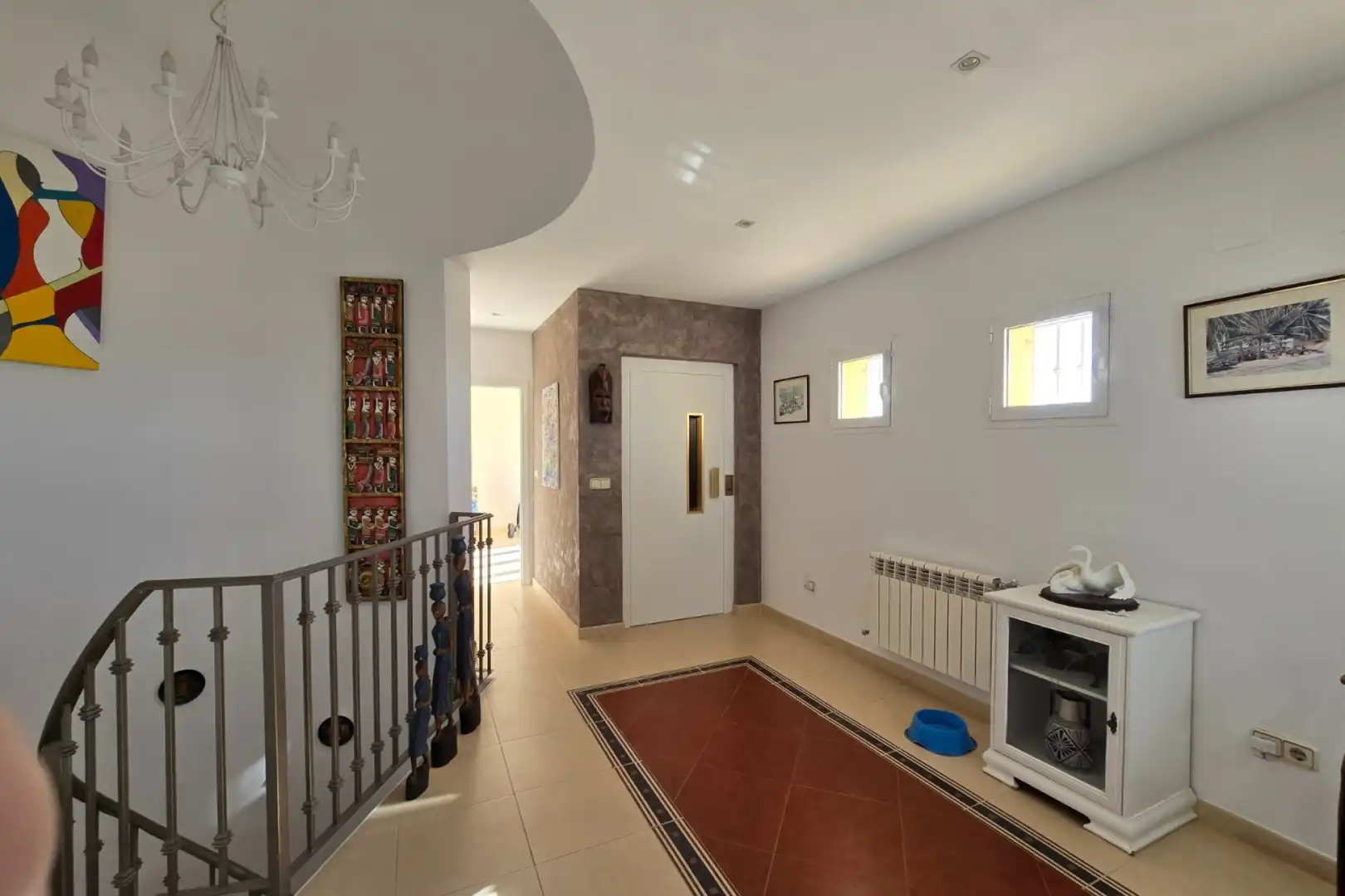 House with terrace for sale in Altea la Vella, imagen 6