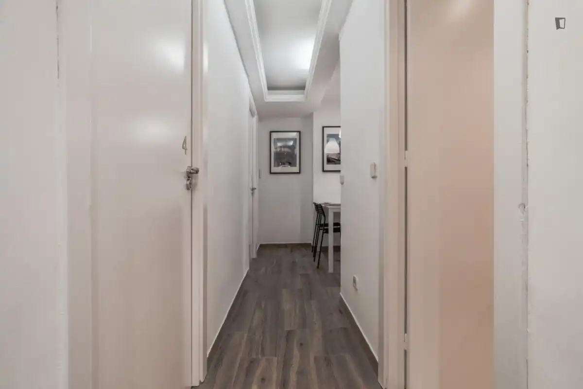 Habitación en Portazgo