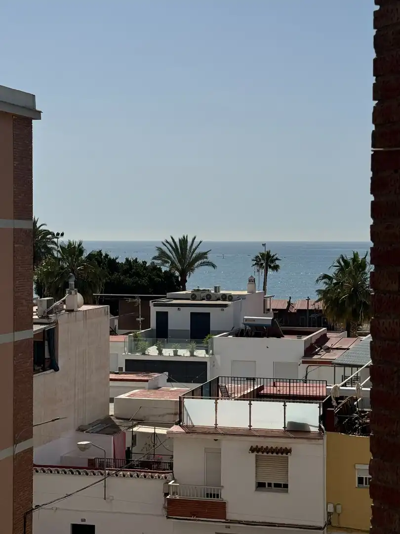 Exterior view of Flat for sale in Vélez-Málaga  with Terrace