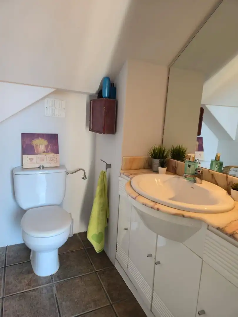 Detached house with terrace for sale in Mortera, imagen 22