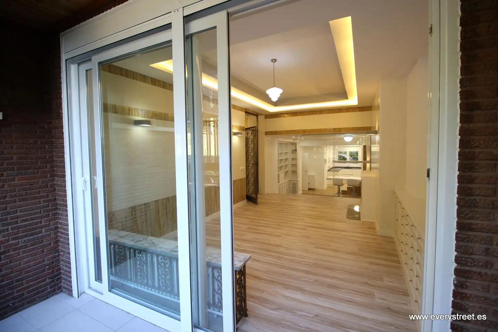 Flat for rent in Madrid  with Air Conditioner, Heating and Terrace