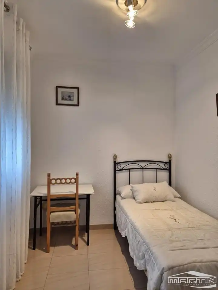 Bedroom of Flat for rent in Lucena  with Air Conditioner, Terrace and Storage room
