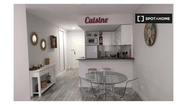 Piso en Alquiler en Guindalera