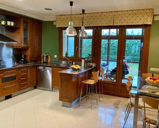 Kitchen of House or chalet for sale in Avilés  with Heating, Parquet flooring and Terrace