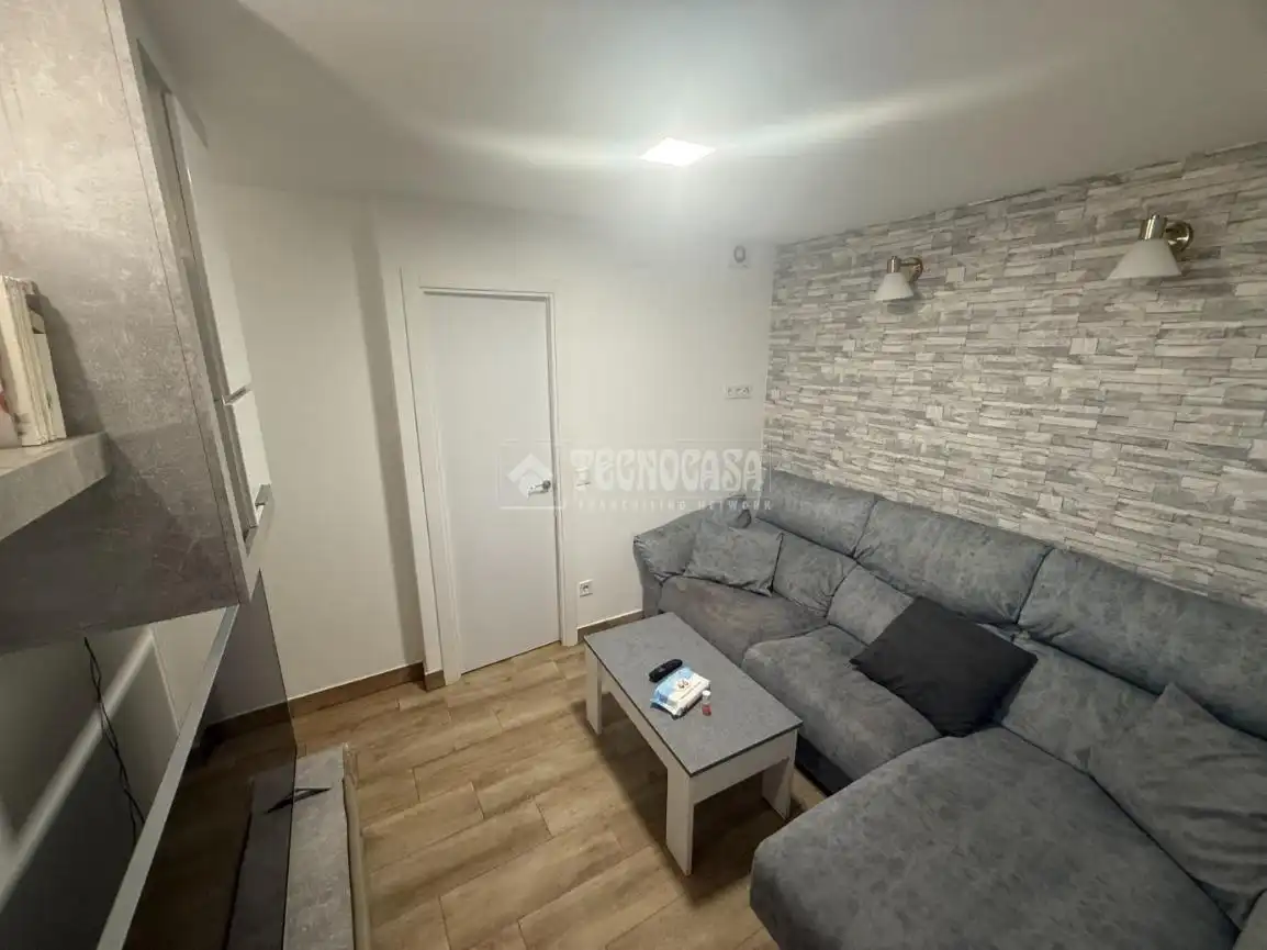 Wohnzimmer von Wohnung zum Verkauf in Madrid