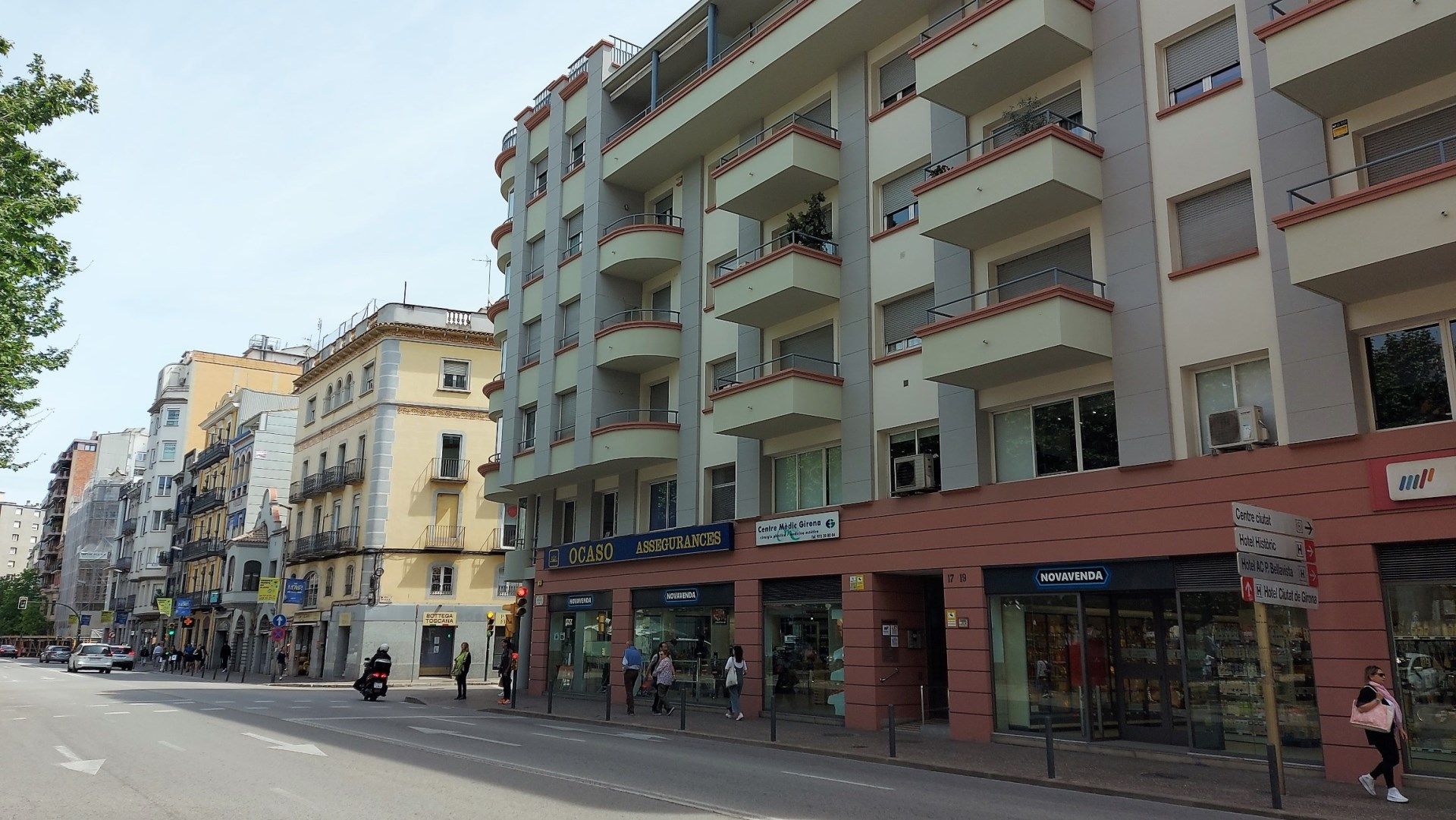 Garage to rent in Carrer Barcelona, Eixample Nord