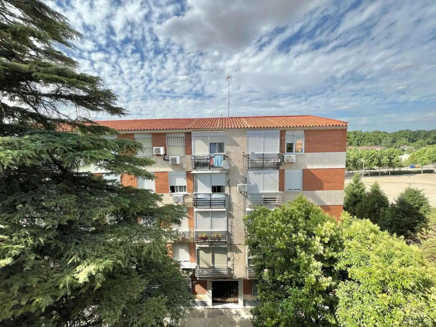 Piso de alquiler en Calle VALDEMARIN, Foso - Moreras