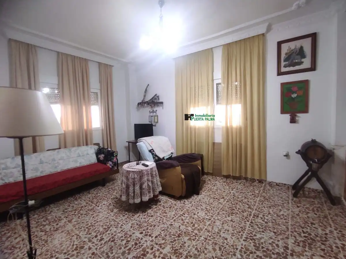 Living room of Houses for sale in Badajoz  with Air Conditioner, Heating and Storage room