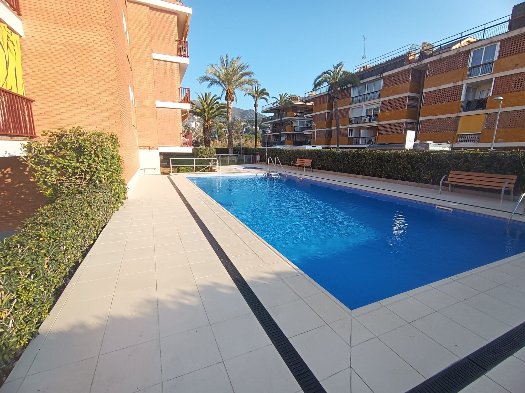 Flat to rent in Passeig Marítim, Baixador