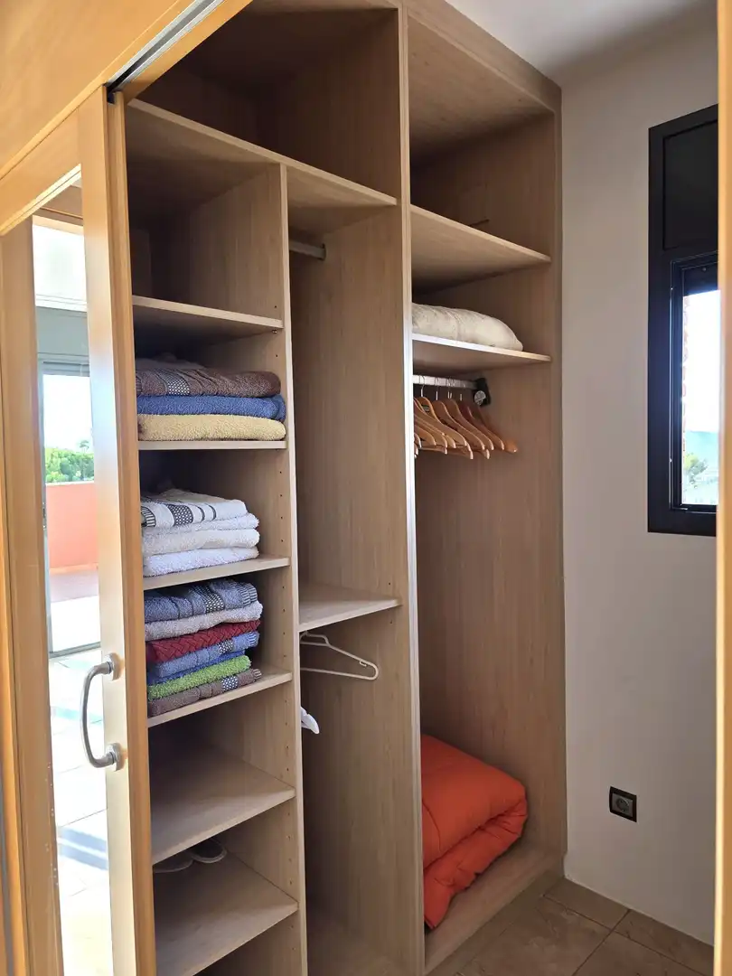 Bedroom of Houses for sale in El Vendrell  with Air Conditioner, Heating and Private garden