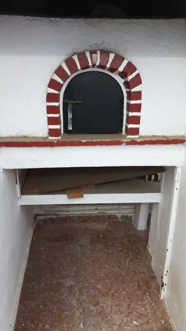Terrassa de Casa o xalet en venda en Baza amb Calefacció, Terrassa i Traster