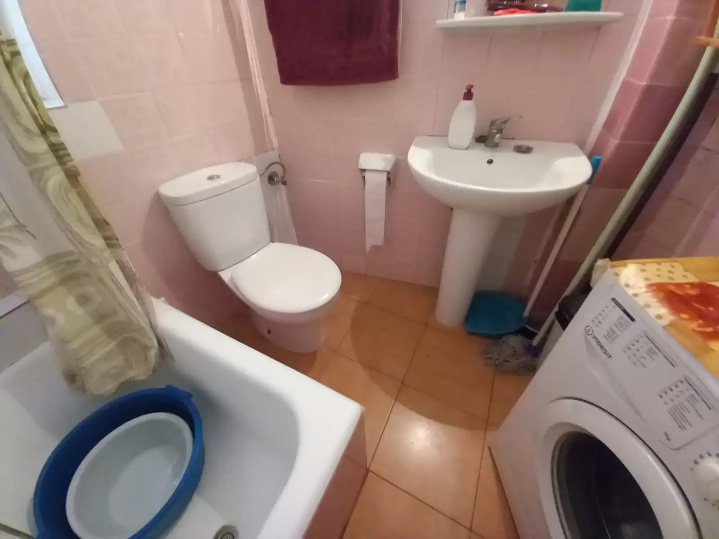 Bathroom of Houses for sale in Ronda  with Terrace
