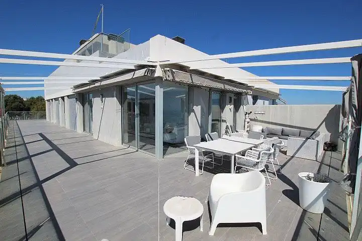 Penthouse mit Pool zum Verkauf in INGENIERO MIRA 36, imagen 44